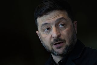 Zelenskyj: Vyvíjíme drony s doletem 10 tisíc kilometrů. Popsal historický moment s Trumpem