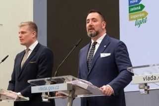 Na jednání unijních ministrů pojede místo Červeného opět Turek