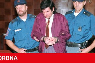 Ve vězení zemřel doživotně odsouzený čtyřnásobný vrah Bohumír Vacík