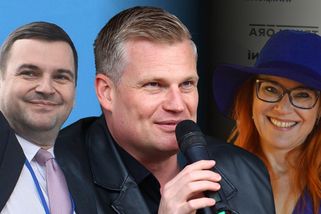 Nechutné urážky opilého Macinky: Vulgárně nadával Majerové z Trikolory. Turek ho klidnil – eXtra.cz