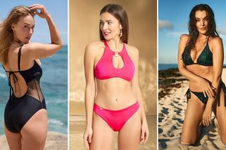 Vyberte si bikiny podle tří českých celebrit