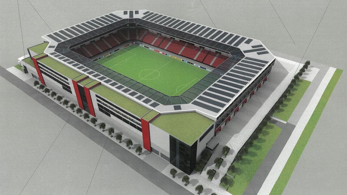 Brno má plán: Nový stadion na Srbské a Za Lužánkami amfiteátr - Seznam Zprávy