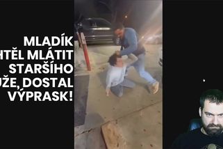 Videorozbor: Opilí teenageři napadli staršího muže, přišel výprask | Choketopus rozbory