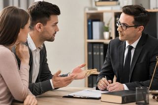Nic nepodepsali. Přesto po nich začal realitní makléř vymáhat desítky tisíc kvůli ztrátě zájmu