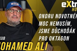 Tvrdý útok na Jakuba Jíru. Mohamed Ali ho přirovnal ke kmotrovi Mrázkovi | Extra Host