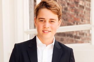 Narozeninový portrét prince George: Vypadá na něm jako skutečný budoucí král!