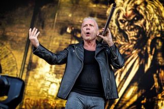 Na příštím ročníku Masters of Rock zazpívá Bruce Dickinson z Iron Maiden - Seznam Zprávy