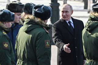 Nová elita podle Putina. Bývalí vojáci získávají funkce, má to háček - Seznam Zprávy