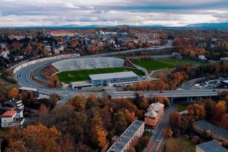 Ostrava postaví fotbalový stadion pro Baník za 2,5 miliardy korun. Prohlédněte si, jak bude vypadat - Novinky