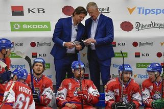 Lídr bodování extraligy Lakatoš se znovu pozvánky do národního týmu nedočkal - Sport.cz