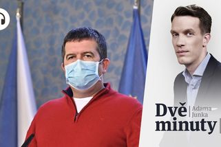 Glosa: Jak Jan Hamáček o nervy (a zbytky soudnosti) přišel - Seznam Zprávy
