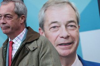 Farage oznámil rezignaci na poslanecký post, chce znovu kandidovat - Seznam Zprávy