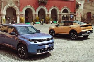 Fiat Grizzly dorazí do Evropy ve dvou verzích