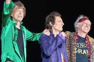 Rolling Stones skvělým novým albem vydělají stamiliony. Pokud pojedou na turné, zbohatnou o miliardy - Médium.cz