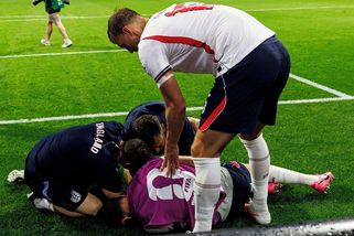 MS fotbal | Hořká dohra anglického postupu! Vypadá to hodně špatně, smutnil trenér - Sport.cz