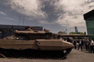 Ani stíhačka, ani tank. Další projekt Němců a Francouzů nejspíš končí - Seznam Zprávy