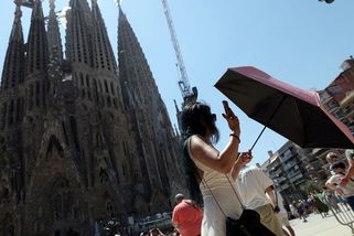 V Barceloně naměřili nejvyšší teplotu za více než stoletou historii - Novinky