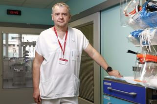 Pořád nechápu, co se tu děje, říká brněnský primář Rezek - Novinky