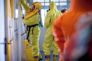 V římské nemocnici je lékařka, která byla v Kongu v kontaktu s pacienty s ebolou - Seznam Zprávy
