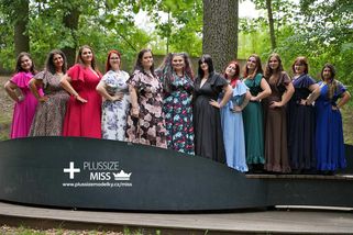 Miss Plus Size: Souboj plných křivek odstartoval. Která letos zvítězí?