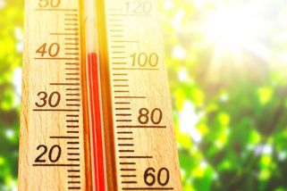Tropy se vrací do Česka: Teploty znovu vystoupají ke čtyřicítkám. Meteorologové řekli, kde bude nejhůř