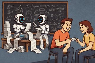 Dlouhý text už snadno vyrobí každý. Čím dokázat své schopnosti v éře AI? - Seznam Zprávy