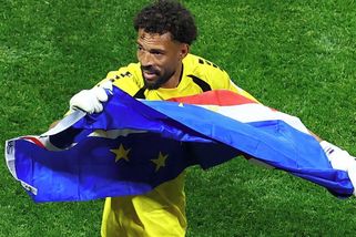 Zářil na MS, teď podepsal v exotické lize. Kapverdský brankář Vozinha má nové angažmá - Sport.cz