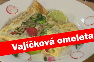 Pikantní vaječná omeleta od Babici vás ohromí | Babicova televize
