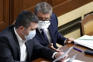 PŘEHLEDNĚ: Jaká opatření navrhla vláda opozici, aby kývla na nouzový stav - Novinky