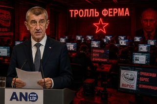 Babiš nás kvůli svým voličům táhne na východ. A Rusové tleskají - Médium.cz