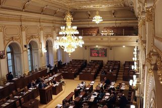 Ideální moderní poslankyně? Chytrá, stará, ošklivá, ale s prořízlou pusou! - Médium.cz