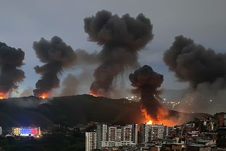 High-Stakes Extraction: U.S. Captures Maduro in Caracas Strike as Russia Demands Immediate Release
