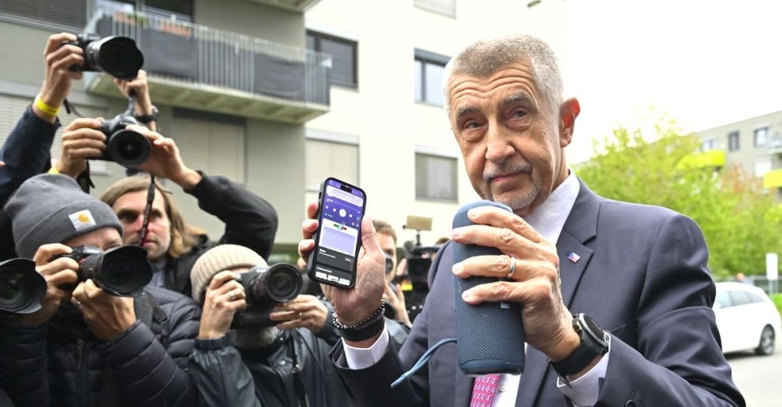 Rusové opatrně slaví výsledek českých voleb. Babiš prý nekoupí munici Ukrajině