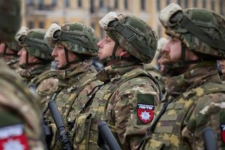 Zloději ukradli ukrajinským vojákům tři tuny potravin - Novinky
