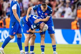 Smutek Slováků po vyřazení: Nespravedlivý fotbal, útočili jsme jen my - Sport.cz