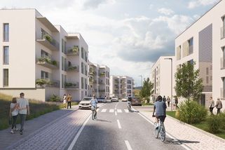 Tři nové ulice a 24 bytových domů. Brno příští rok zahájí masivní stavbu družstevního bydlení - Novinky