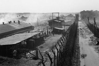 Chlapec z fotografii Bergen-Belsenu byl Žid. Dvacet let ho popisovali jako Němce - Médium.cz