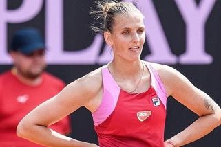 Papamichailová - Ka. Plíšková 2:6, 6:7, Plíšková premiéru zvládla, slaví i Muchová, Vondroušová propadla v závěru. Nejlepší Čech pohořel - Sport.cz