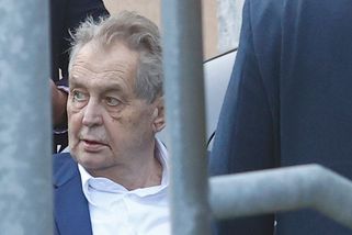Co je s prezidentem Zemanem? Hospitalizován není, řekla ke spekulacím mluvčí nemocnice - Novinky