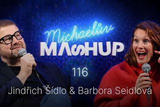 Jak Jindřich Šídlo „udal“ vlastní matku? Legendární historky s politiky v Mashupu s Bárou Seidlovou | Michaelův Mashup