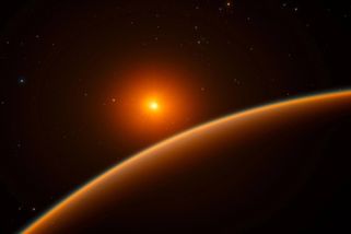 Nalezení života ve vesmíru je opět o kousek blíž. Astronomové potvrdili atmosféru u kamenné exoplanety