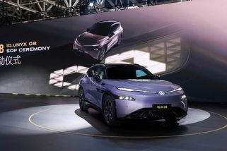 Volkswagen v Číně uvede do provozu autonomní řízení třetí úrovně