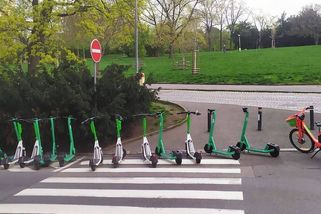 Stát vyrobil obcím bič na elektrokoloběžky - Seznam Zprávy