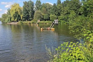 Páteřní cyklostezka v Praze povede i nad zátokou u Branických ledáren