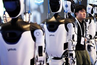 Spojené státy zakázaly dovoz humanoidních robotů z Číny, Peking se ohradil - Seznam Zprávy