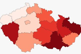 ON-LINE: V Česku přibylo 33 293 nakažených koronavirem - Novinky