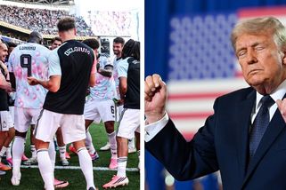 Potupa pro Trumpa. Fotbalisté Belgie se mu oslavou gólu vysmáli | TN.cz