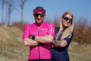 Linda s Markem poběží 700 km přes Alpy, aby se v Česku mohl vyrábět lék na rakovinu - Novinky