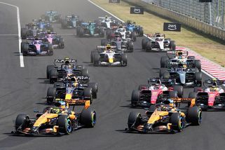 Finálový závod F1 by se mohl uskutečnit v Evropě - Sport.cz