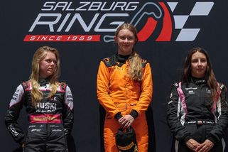 Premiéra před českými fanoušky. Dcera šampiona F1 se představí v Mostě - Sport.cz